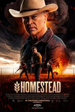 Постер к фильму Ферма (2024)