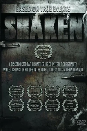 Постер к фильму Shaken (2012)