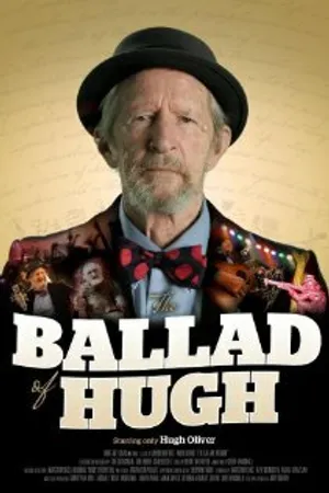 Постер к мультфильму The Ballad of Hugh (2012)