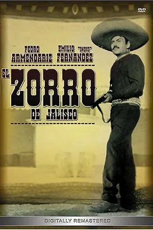 Постер к фильму El Zorro de Jalisco (1941)