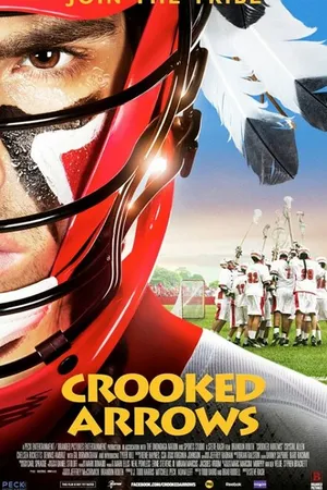 Постер к фильму Кривые стрелы (2012)