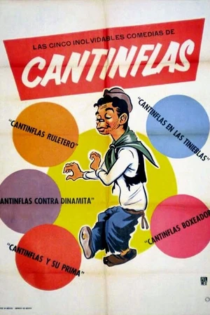 Постер к фильму Cantinflas ruletero (1940)