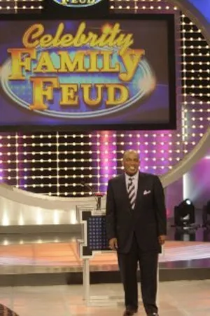Постер к сериалу Celebrity Family Feud (2008)