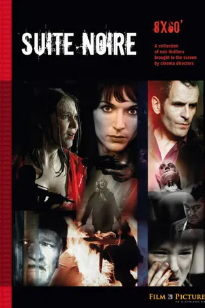 Постер к сериалу Чёрная сюита (2009)