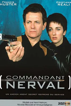 Постер к сериалу Майор Нерваль (1996)