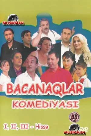 Постер к сериалу Свояки (2009)