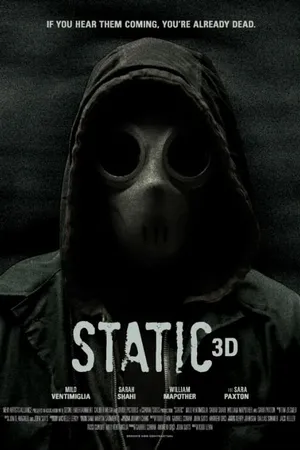 Постер к фильму Статика (2012)