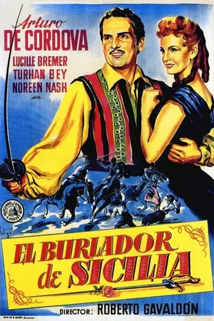Постер к фильму Приключения Казановы (1948)