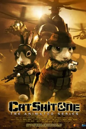 Постер к аниме Кошачий апокалипсис (2010)