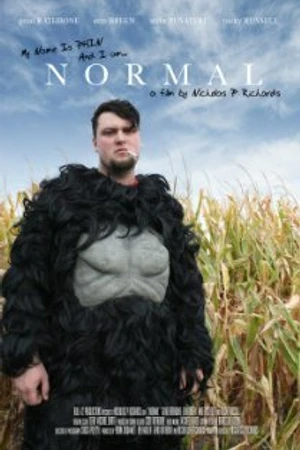 Постер к фильму Normal (2012)
