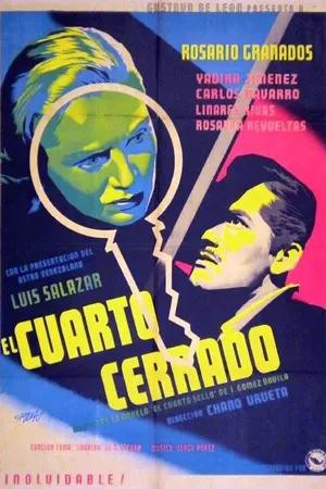 Постер к фильму El cuarto cerrado (1952)