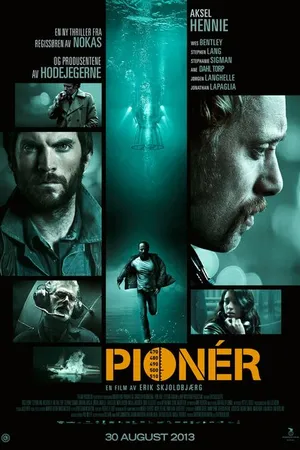 Постер к фильму Первопроходец (2013)