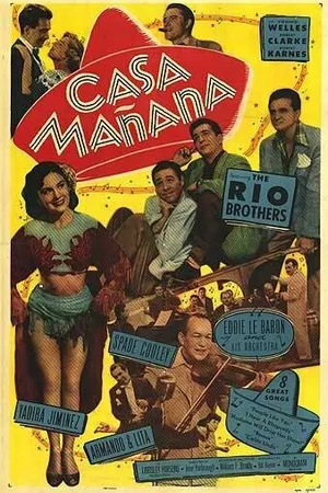 Постер к фильму Casa Manana (1951)