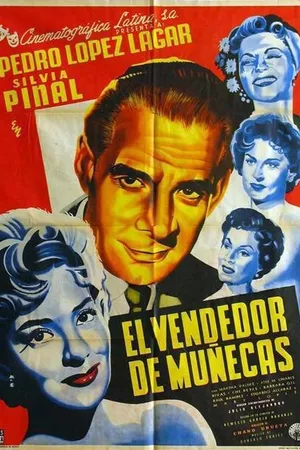 Постер к фильму El vendedor de muñecas (1955)