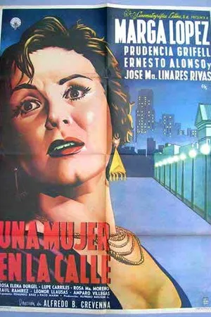 Постер к фильму Женщина на улице (1955)