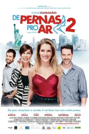 Постер к фильму Опять вверх тормашками! (2012)