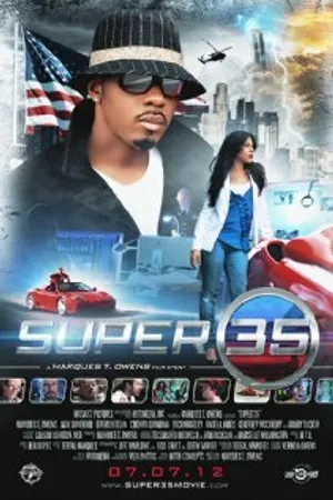 Постер к фильму Super 35 (2012)