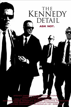 Постер к фильму The Kennedy Detail (-)