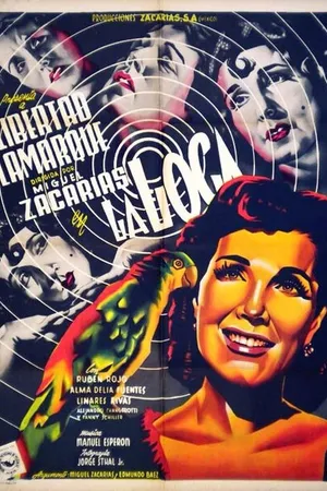 Постер к фильму Безумная (1952)