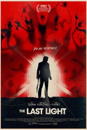 Постер к фильму Последний луч света (2014)