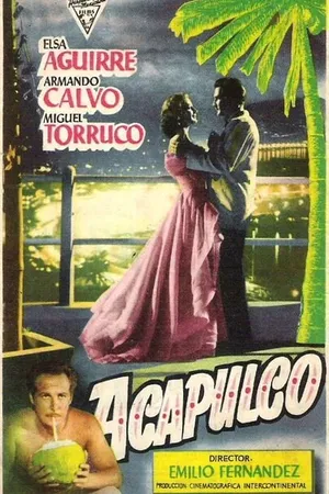 Постер к фильму Акапулько (1952)