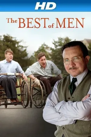 Постер к фильму Лучший из мужчин (2012)
