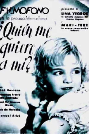 Постер к фильму Кто меня любит? (1936)