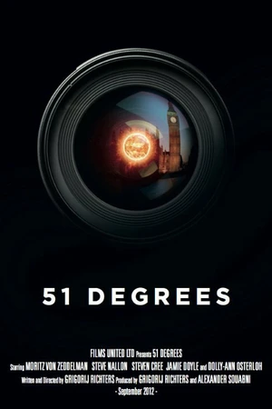 Постер к фильму 51 градус (2015)