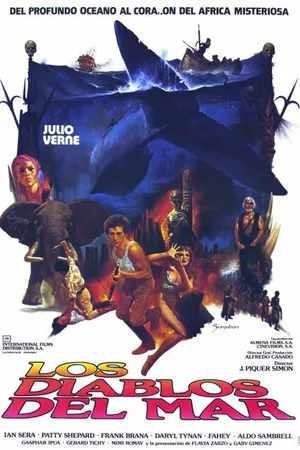 Постер к фильму Морской дьявол (1982)