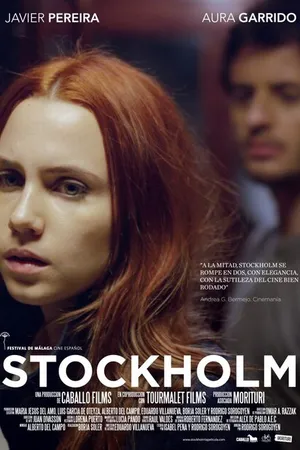 Постер к фильму Стокгольм (2013)