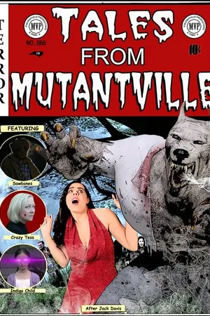 Постер к фильму Tales from Mutantville (2012)