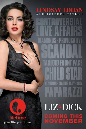 Постер к фильму Лиз и Дик (2012)
