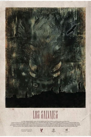Постер к фильму Дикари (2012)