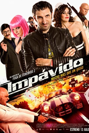 Постер к фильму Impávido (2012)