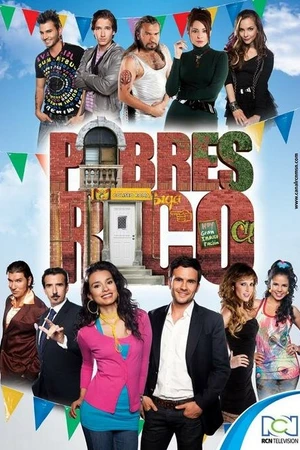 Постер к сериалу Бедный богач (2012 - 2013)