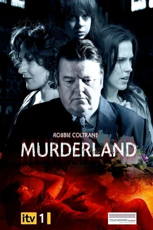 Постер к сериалу Земля убийств (2009)