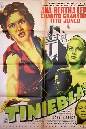 Постер к фильму Tinieblas (1957)