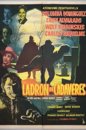 Постер к фильму Похитители тел (1957)