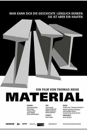 Постер к фильму Материал (2009)