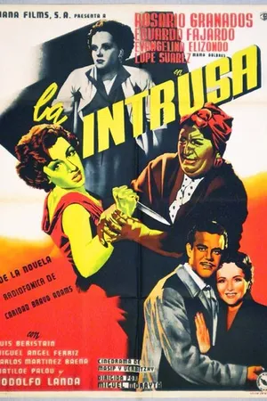 Постер к фильму Злоумышленница (1954)