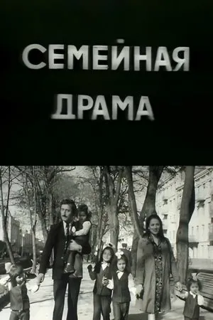 Постер к фильму Семейная драма (1977)