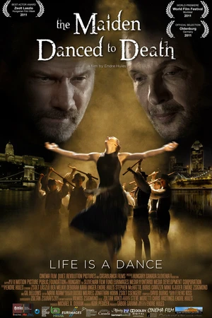 Постер к фильму Дева танцует до смерти (2011)