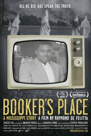 Постер к фильму Booker's Place: A Mississippi Story (2012)