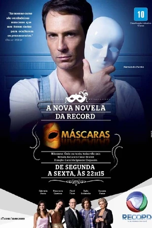 Постер к сериалу Маски (2012)
