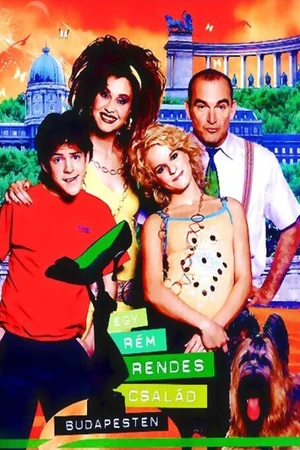 Постер к сериалу Невероятно милая семья из Будапешта (2006)
