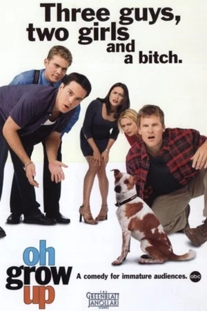Постер к сериалу Пора взрослеть (1999)