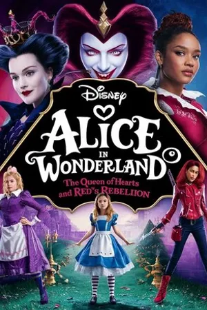 Постер к фильму Alice in Wonderland (2025)