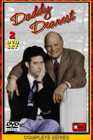 Постер к сериалу Daddy Dearest (1993)