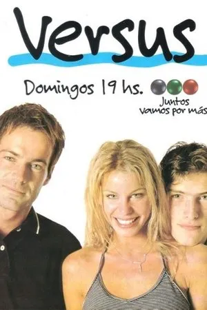 Постер к сериалу Противостояние (1998 - 2002)