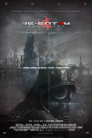 Постер к фильму Re-Entry: Grey Zone (2013)